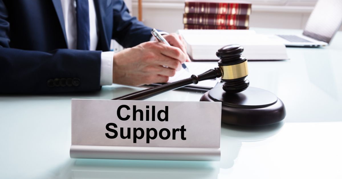 Experienced child support lawyer